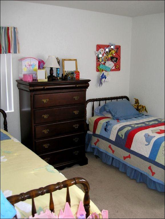 Bedroom 204
